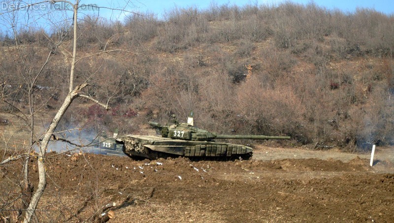 T-72 4th MilBase