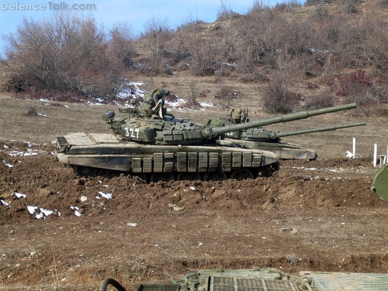 T-72 4th MilBase