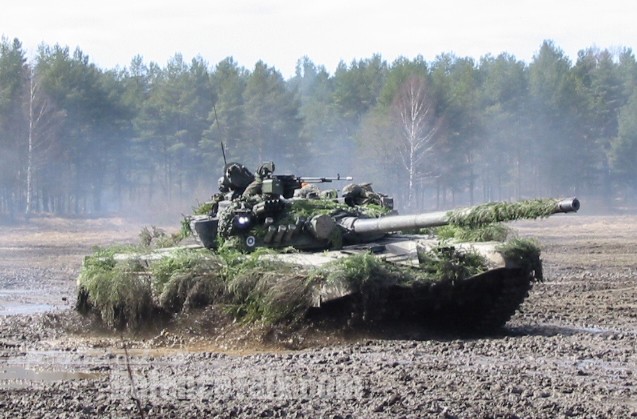 T-72, Finland