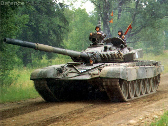 T-72 Finland