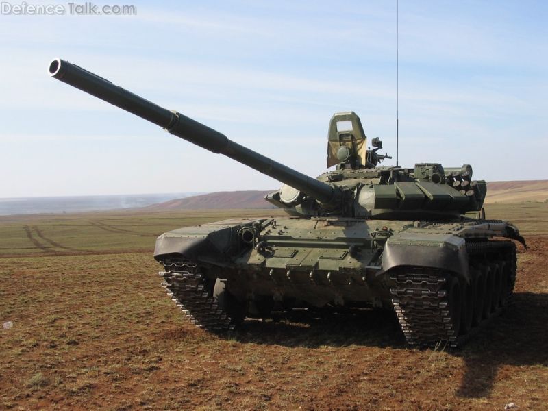 T-72B 1989 mod, modernized with K5
