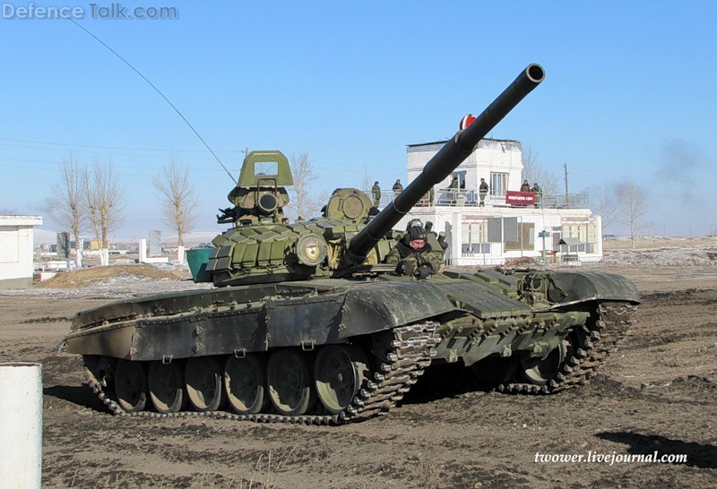 T-72B 36th MRB