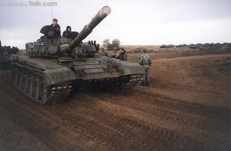 T-72B