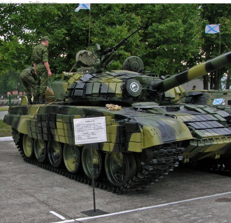 T-72B