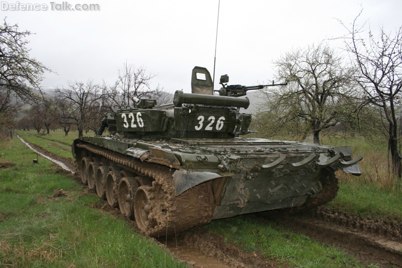 T-72B