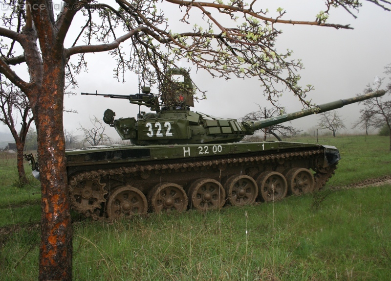 T-72B