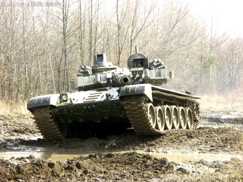 T-72M4Cz Czech