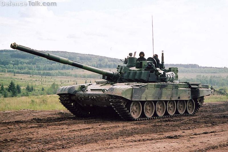 T-72M4Cz Czech