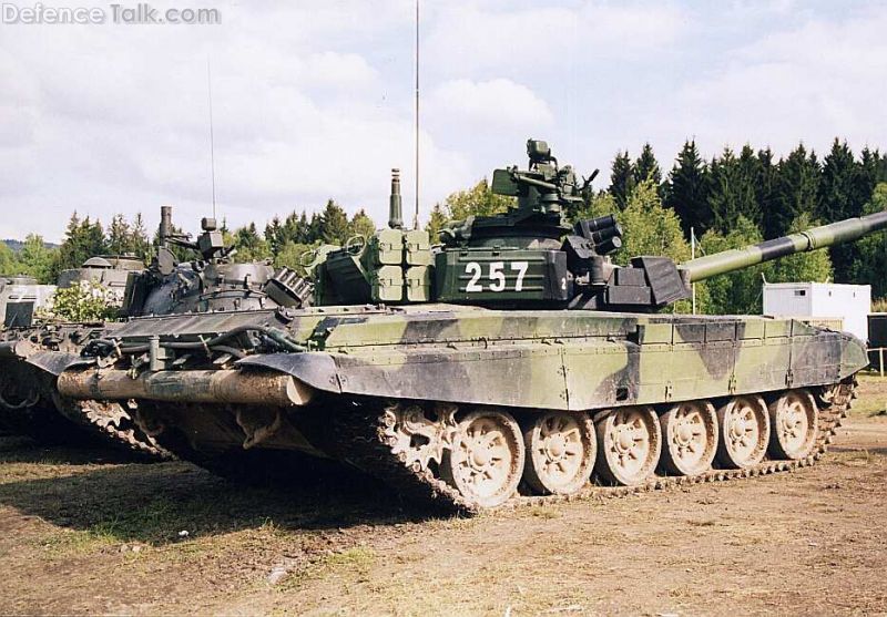 T-72M4Cz Czech