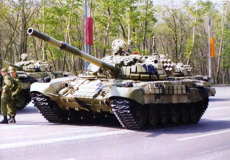 T-72S