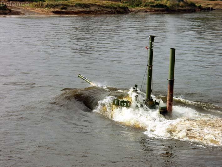 T-80 snorkeling