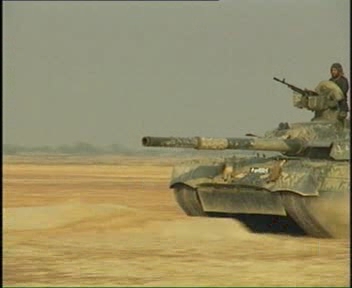 T-80 UD- Main Battle Tank