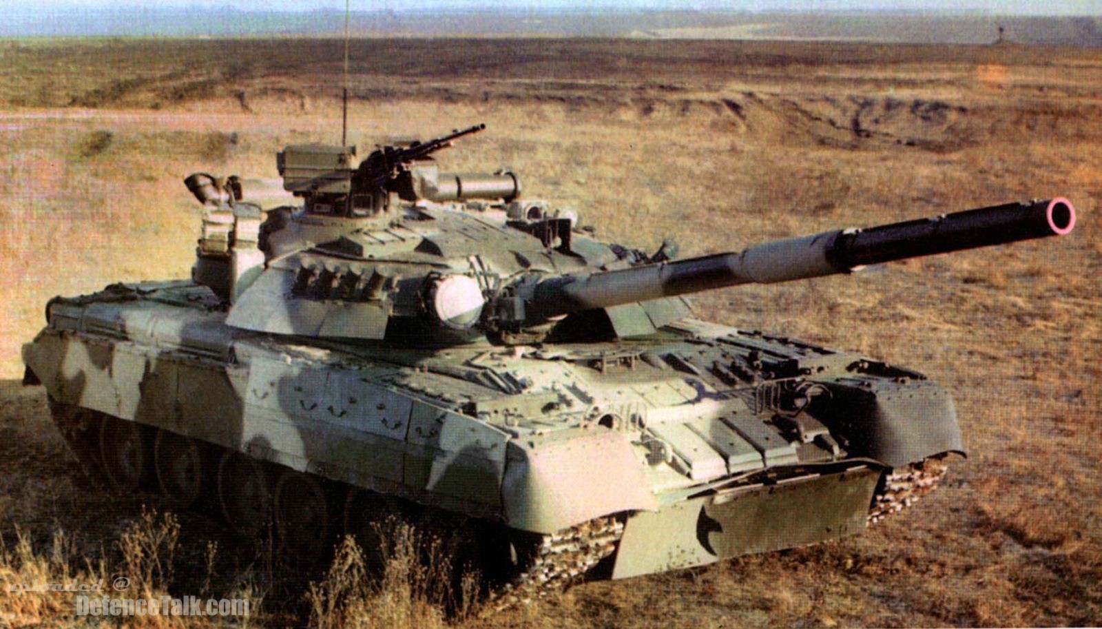 T-80 UD, Ukraine