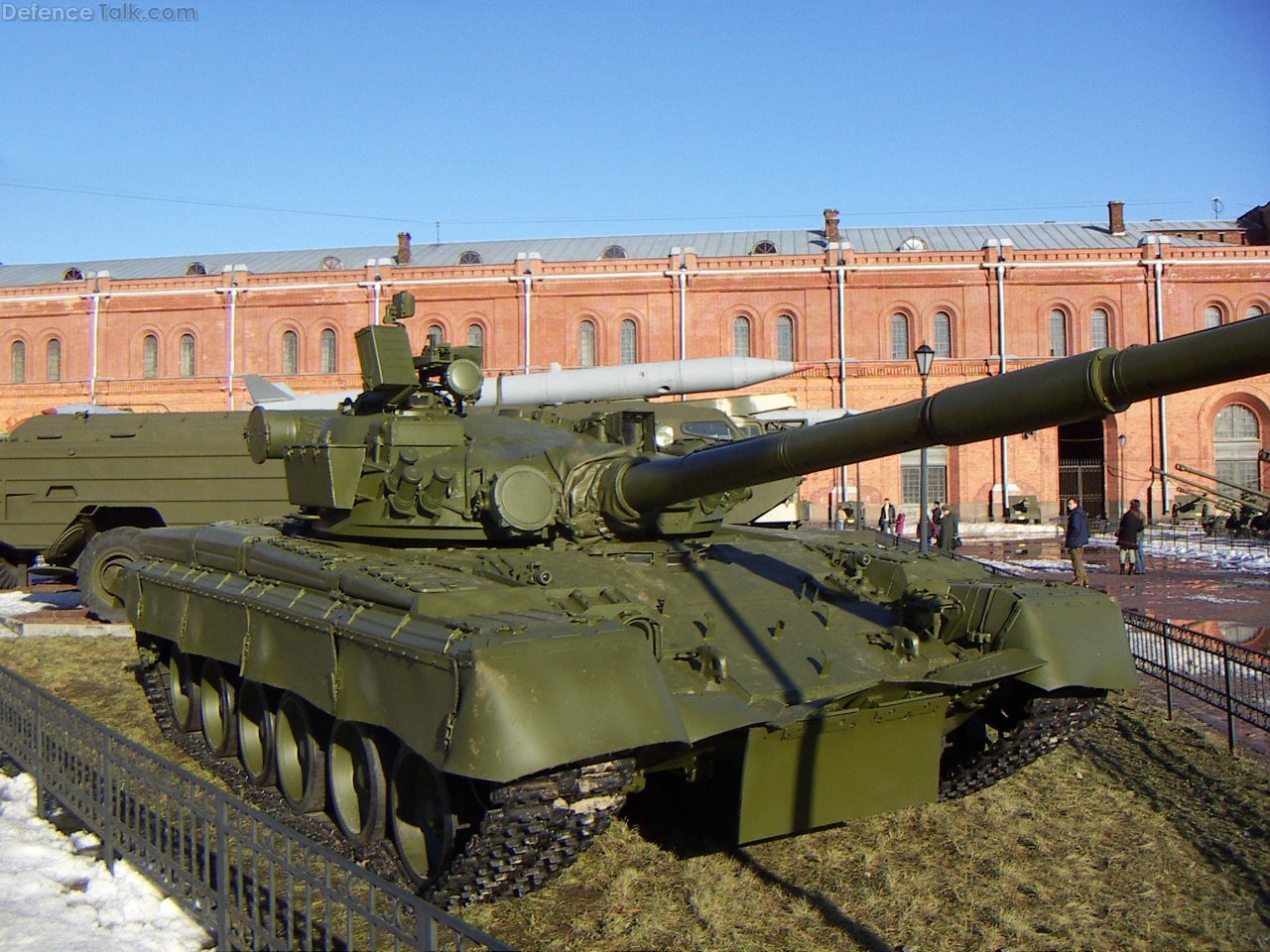 T-80B