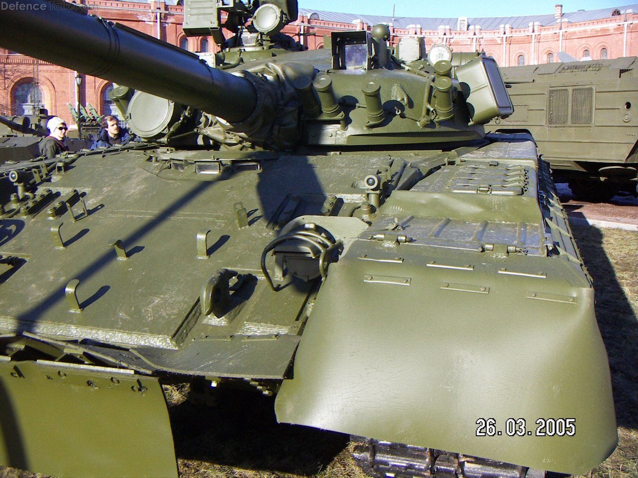 T-80B