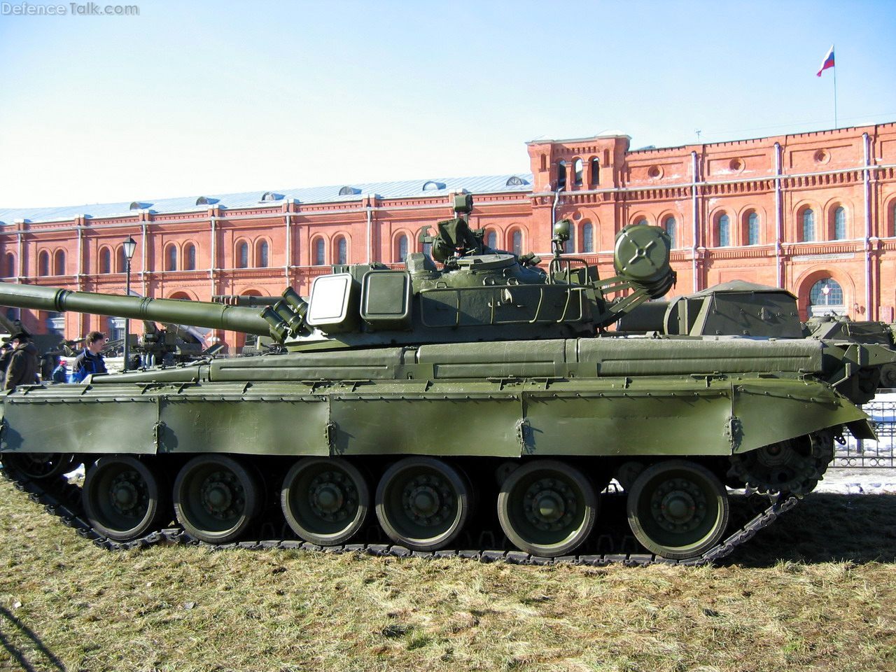 T-80B