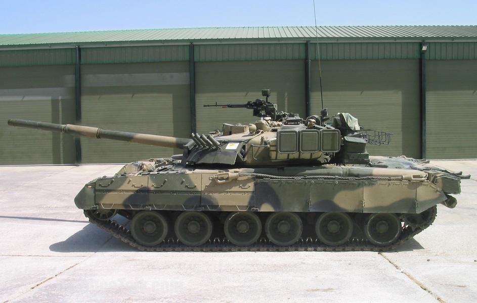 T-80U, Cyprus National Guard