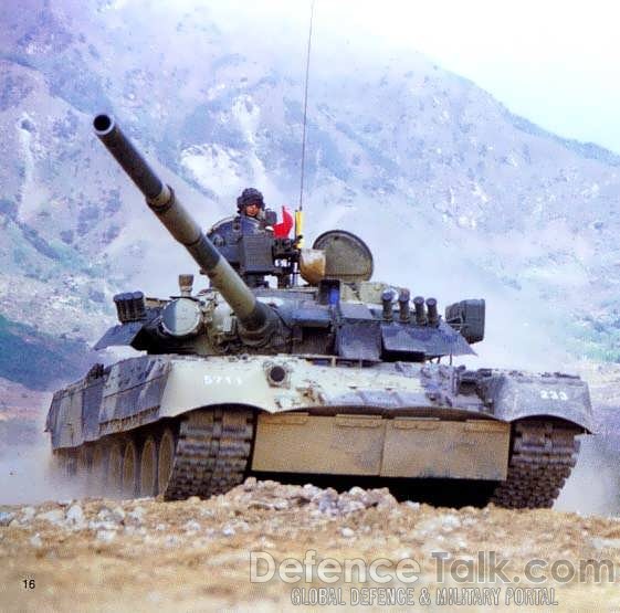 T-80U - South Korean Army