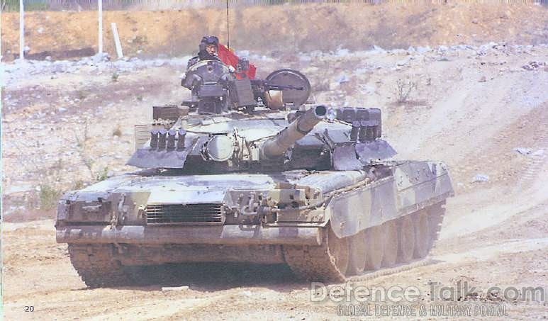 T-80U - South Korean Army