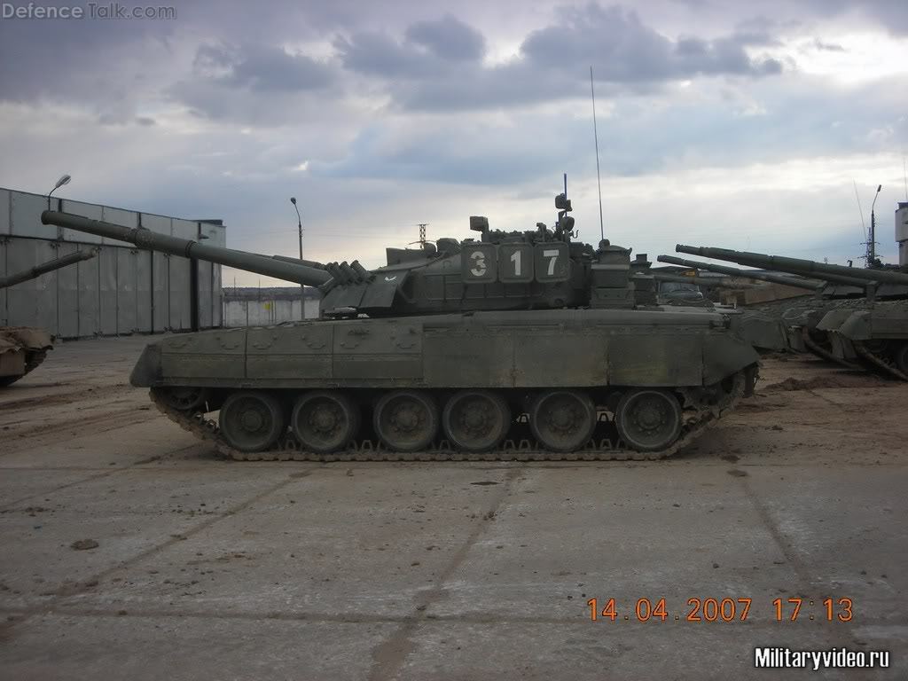 T-80UD