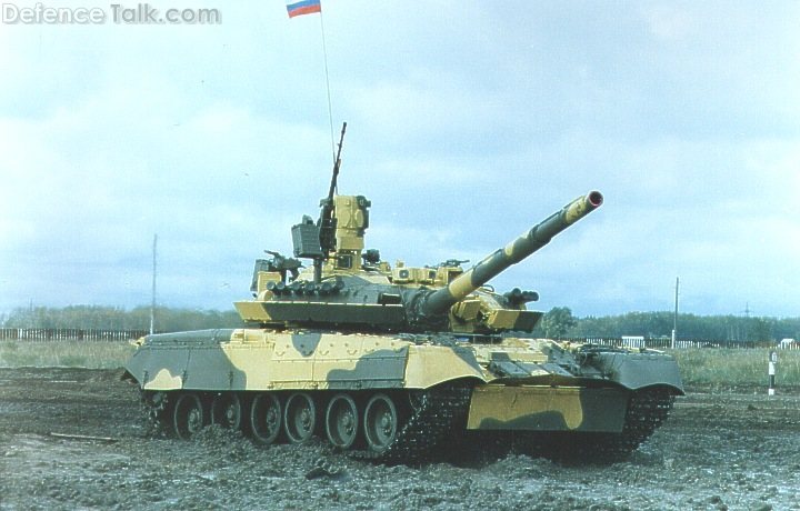 T-80UM1 Bars with ARENA