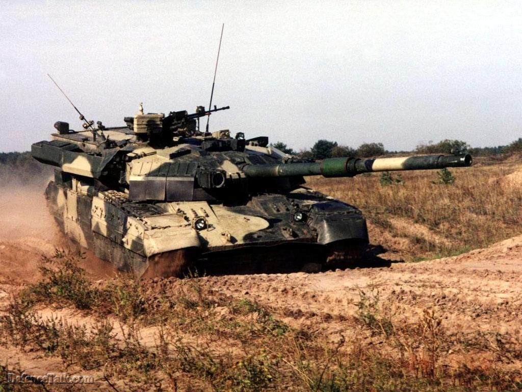T-84 MBT