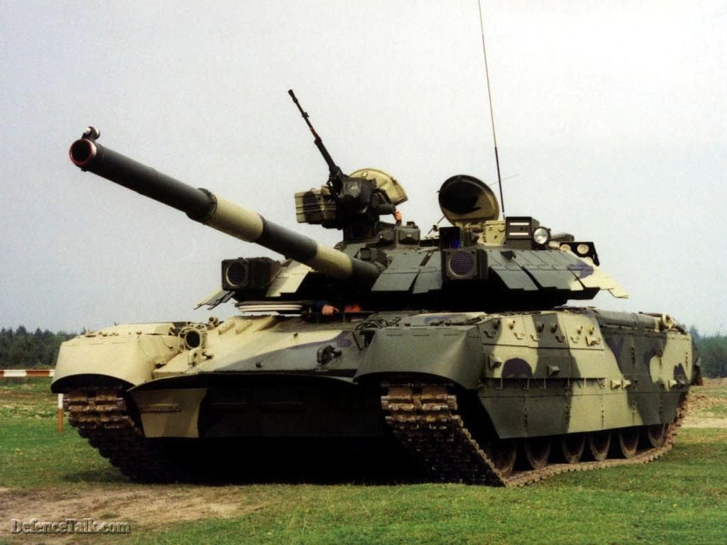 T-84 MBT