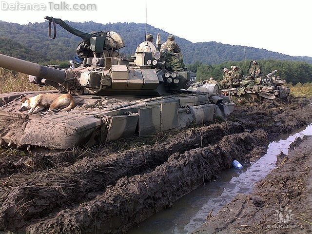 T-90A, 19th MRB Tank Btln