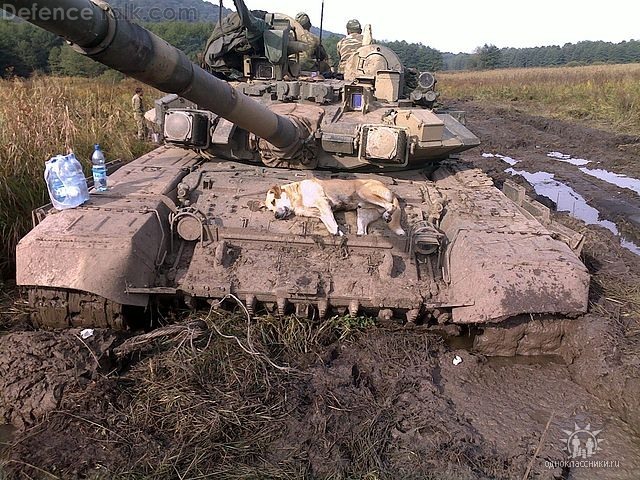 T-90A, 19th MRB Tank Btln