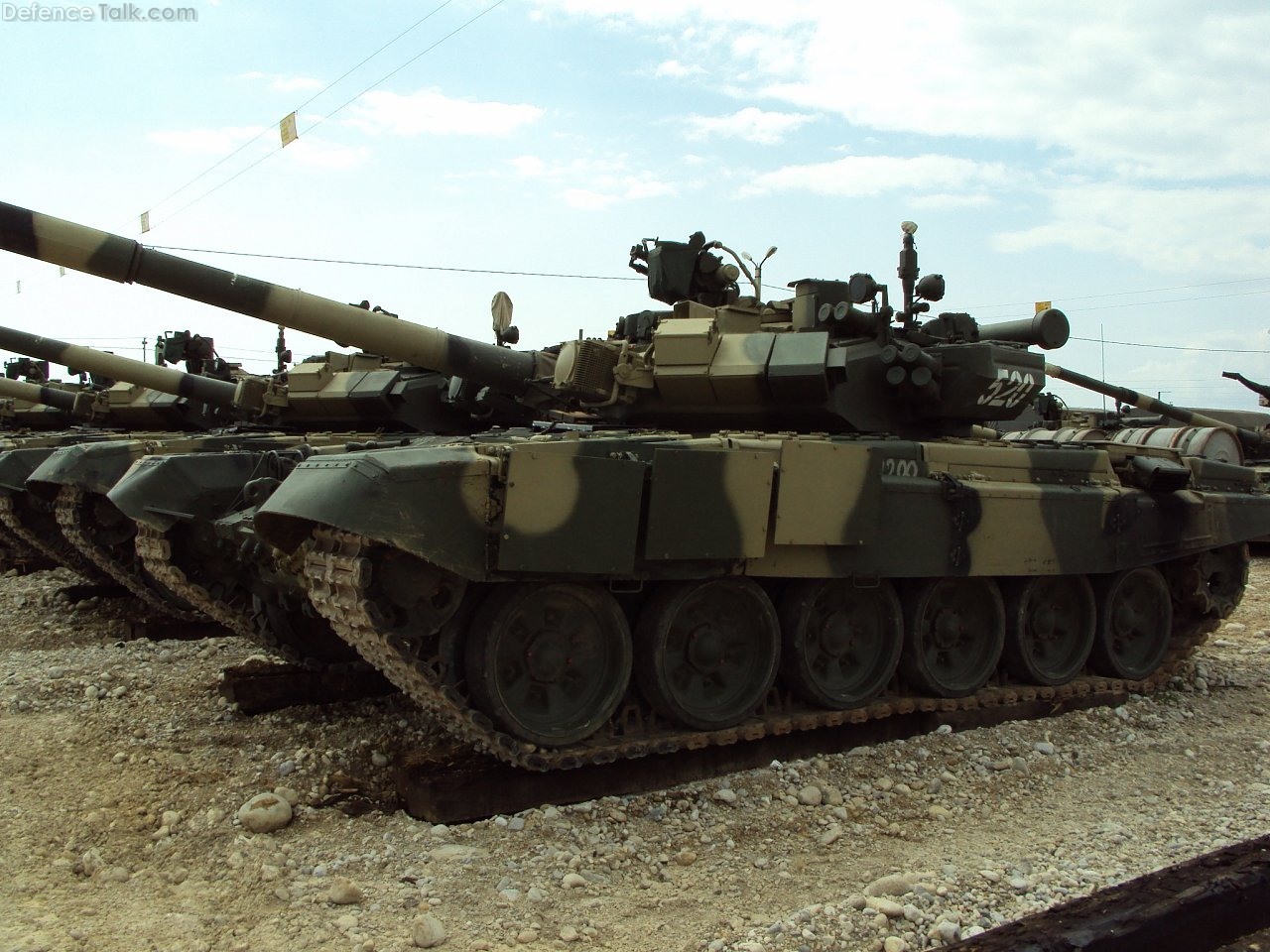 T-90A