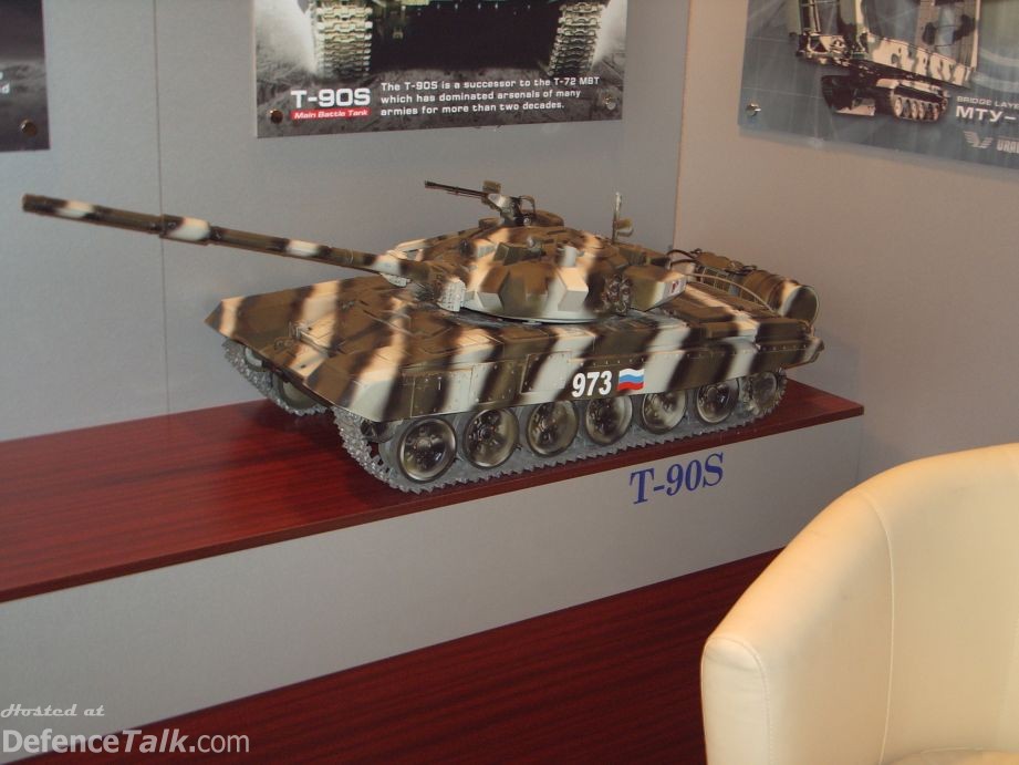 T-90S / IDEF 05