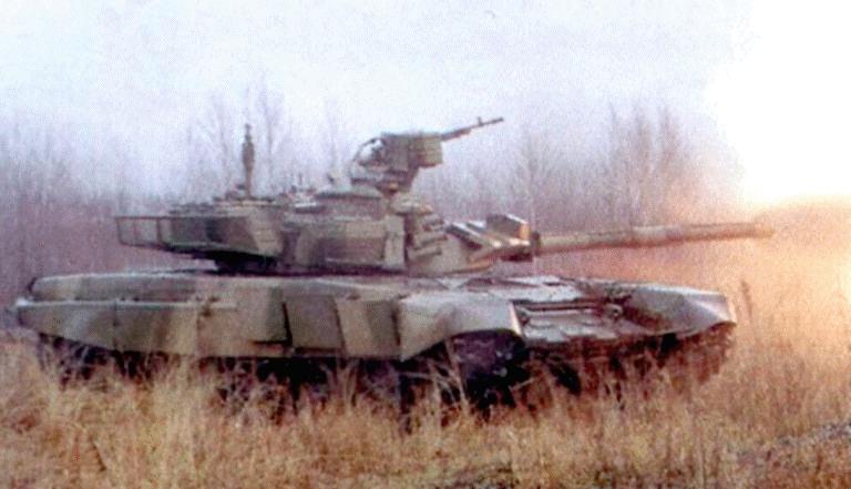 T 90S MAIN BATTLE TANK, RUSSIA.