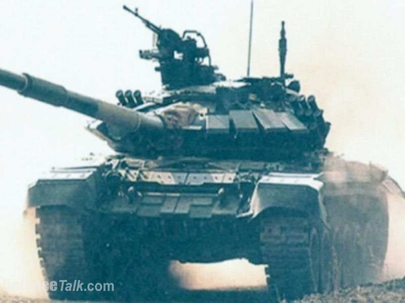 T-90S MBT