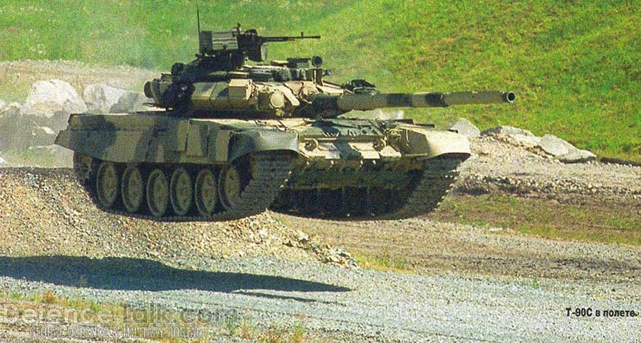 T-90S