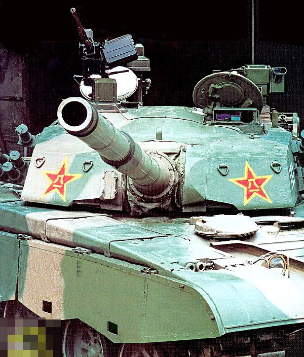 T-98 - Main Battle Tank