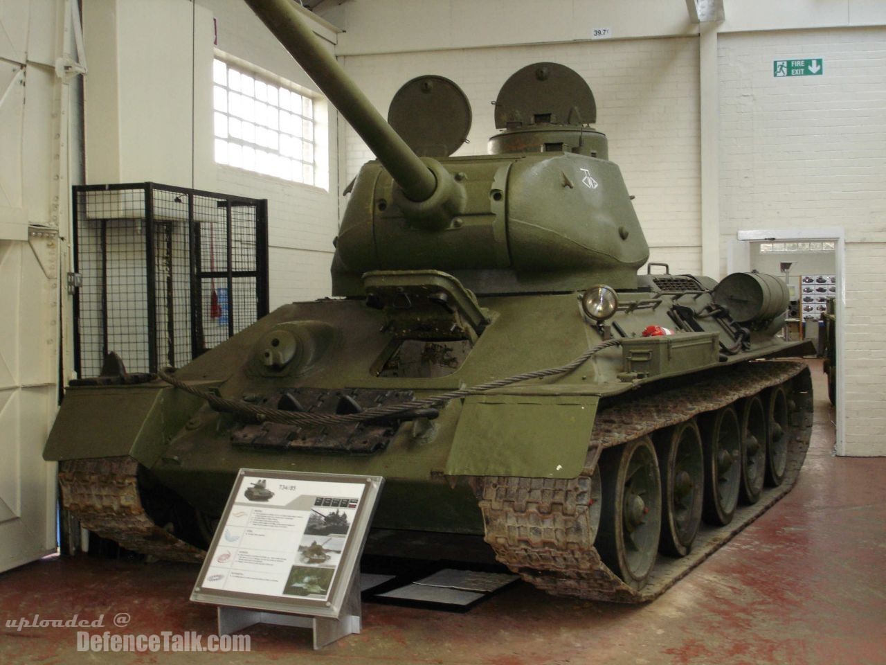 T34/85