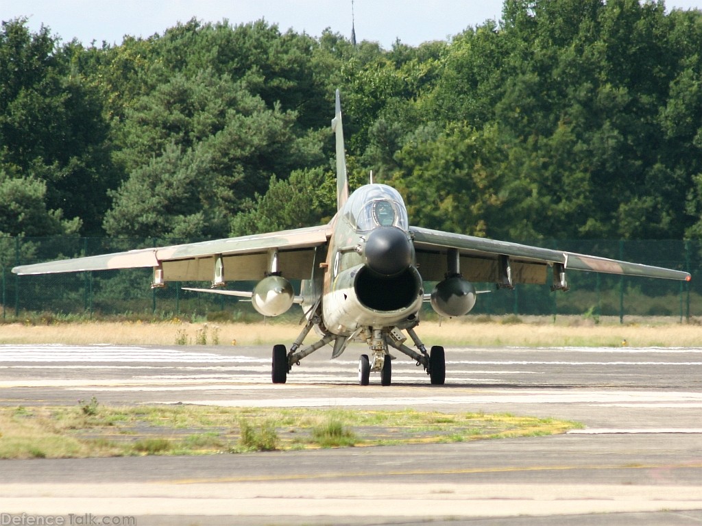 TA-7C Corsair II Greece Air Force