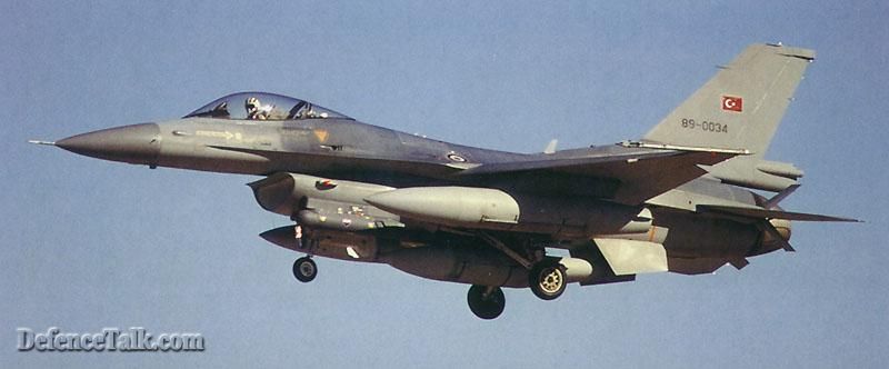 TAF f-16