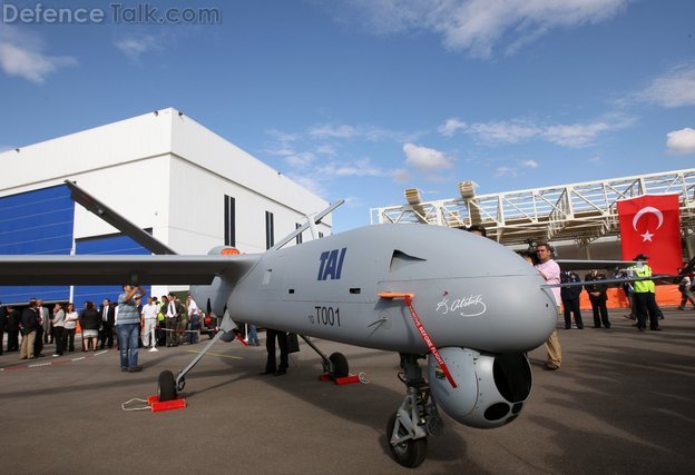 TAI ANKA UAV