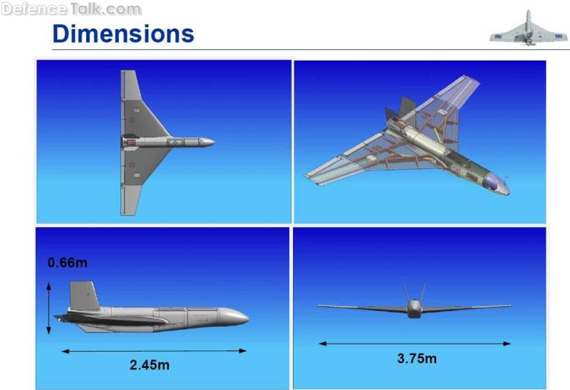 TAI Gozcu Tactical UAV