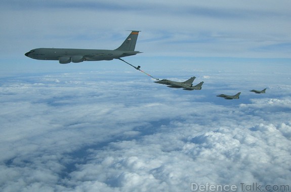 Tanker - US Air Force Aircraft