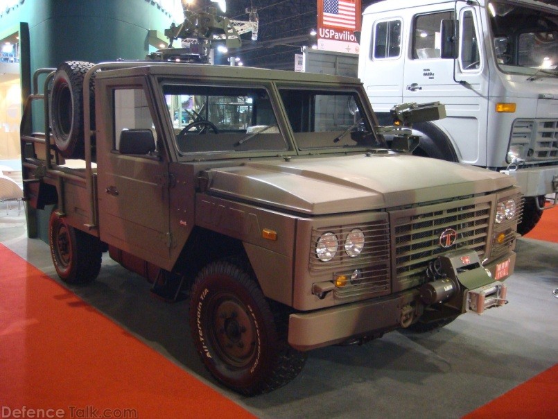 Tata's LSV