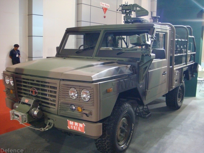 Tata's LSV