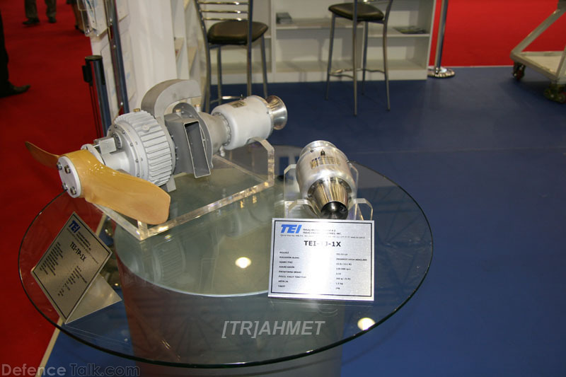 TEI-TP-1X and TEI-TJ-1X / TEI