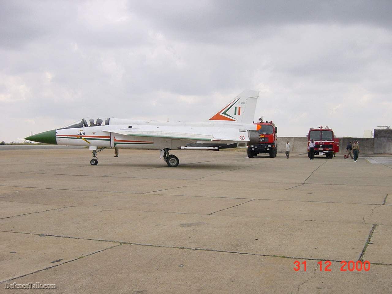 Tejas (Light Combat Aircraft)