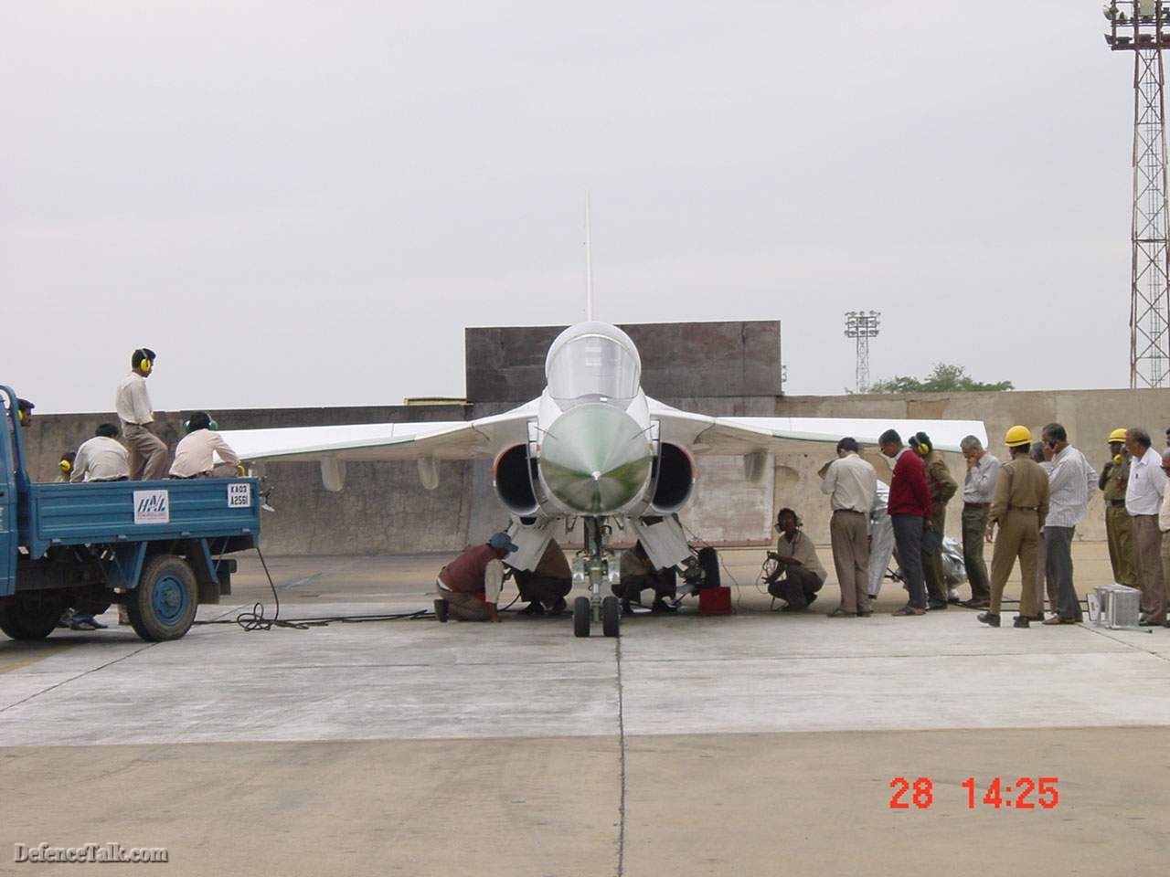 Tejas (Light Combat Aircraft)