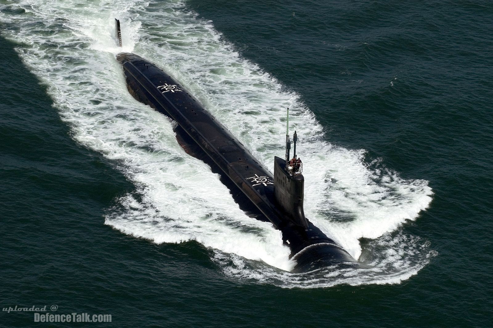 Texas (SSN 775) - nuclear-powered submarine - US Navy