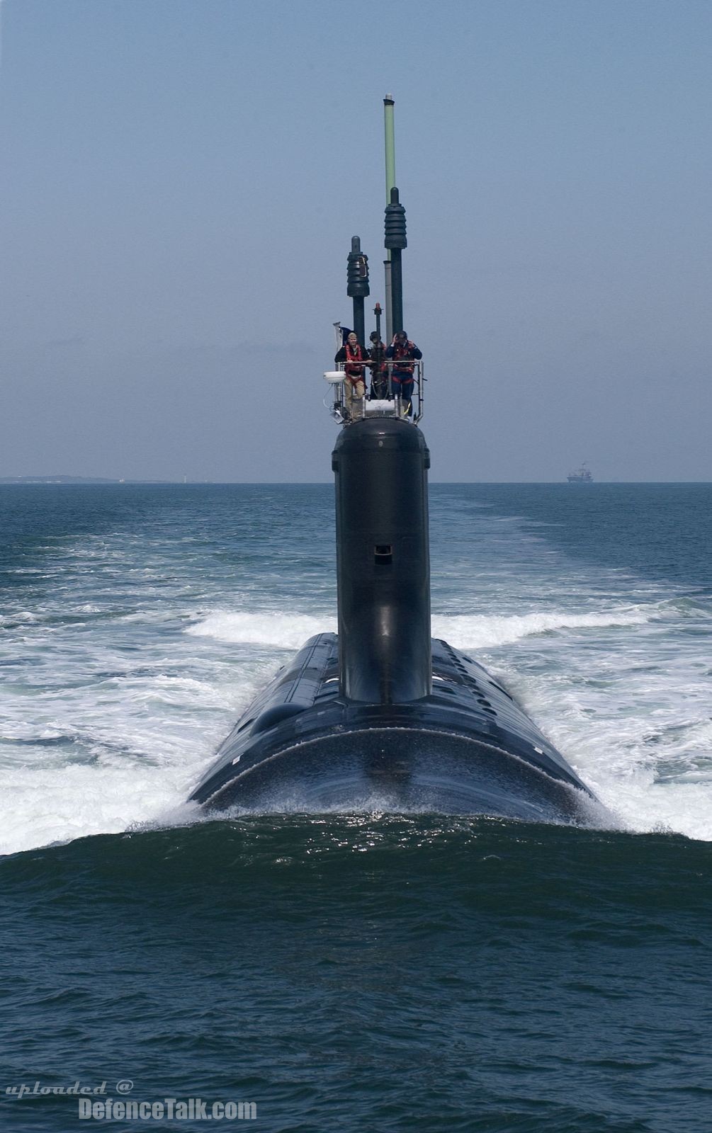 Texas (SSN 775) - nuclear-powered submarine - US Navy