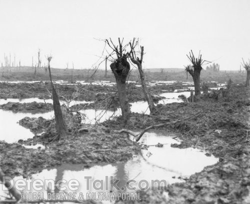 The Battle of Gallipoli - World War One