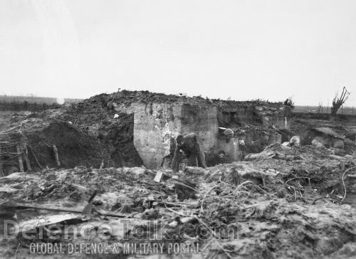 The Battle of Gallipoli - World War One